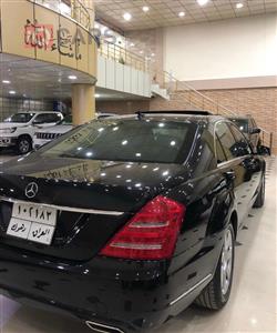 مرسيدس بنز إس كلاس